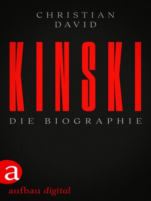 cover image of Kinski